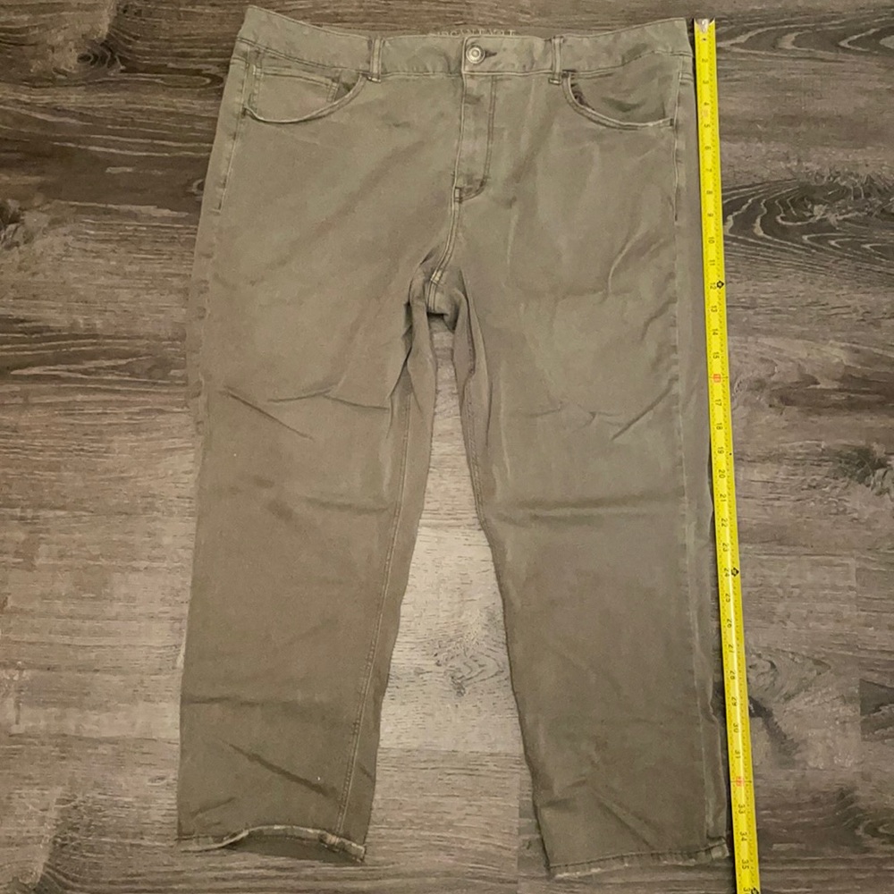 American eagle tomgirl pants